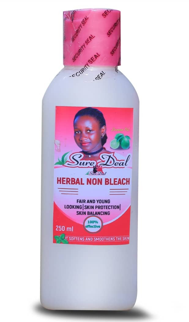 Sure Deal Herbal Non-Bleach- 125 Ml