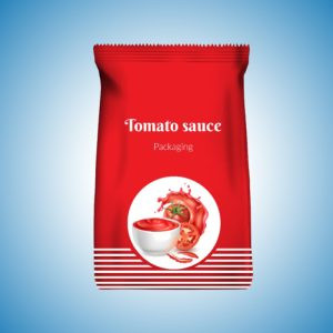 Tomato Sauce Sachets