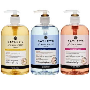 BAYLEY'S of BOND STREET   LONDON