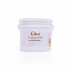 Arcle Aviation Tower (Orange) 4 Litres