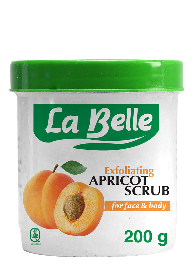 Apricot Scrub