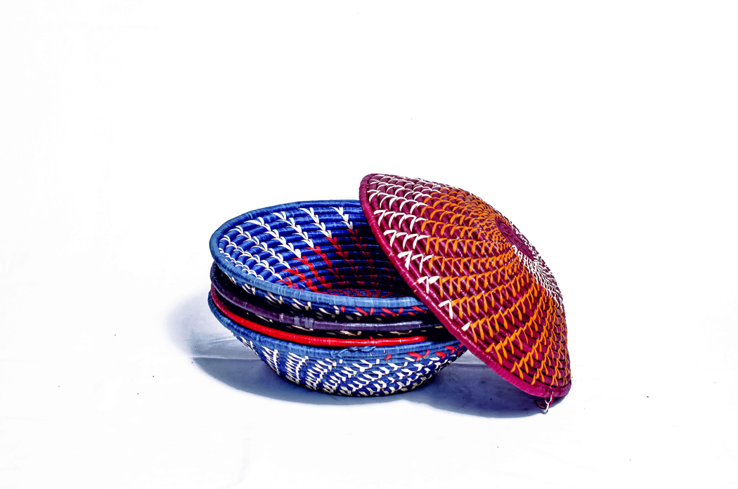 FRUIT BASKETS (RWANDA BASKETS)