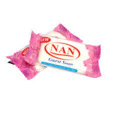 MOVIT PRODUCTS Nan  guest bath soap (In stock)