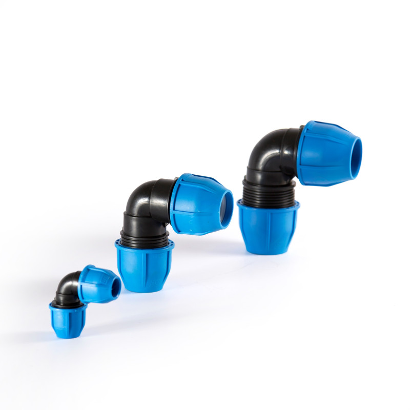 HDPE ELBOW  PN - 16       110 mm