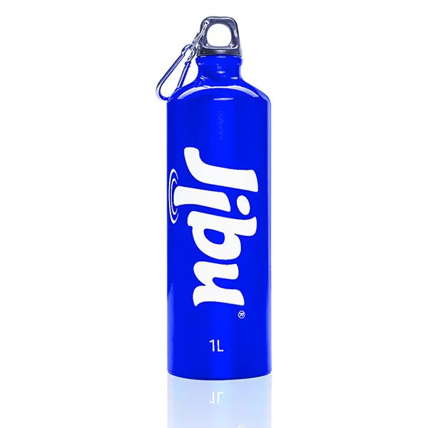 Jibu 1L Aluminium Bottle