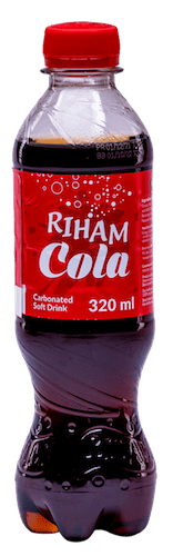 HARRIS INTERNATIONAL  Riham Cola