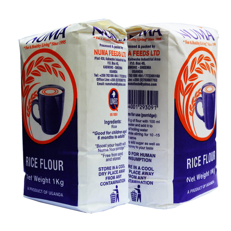 NUMA RICE FLOUR