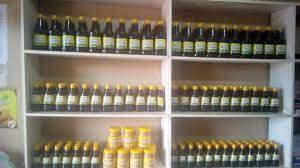 Tropical Pure Natural Honey