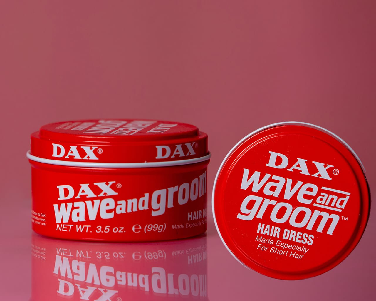 Dax wave and grooma