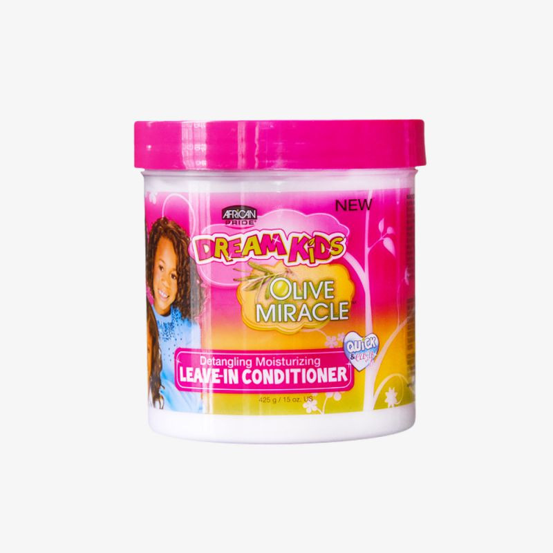 Dream Kids Detangling Moisturizing Leave-In Conditioner