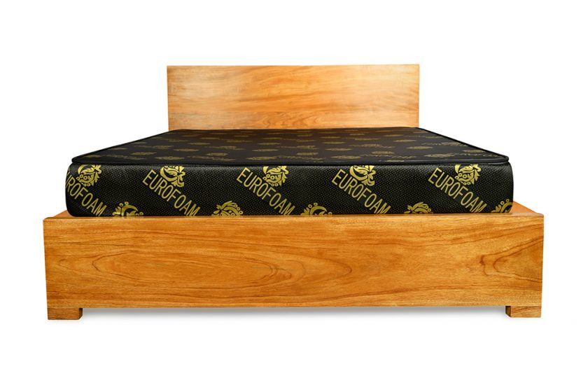 Smart Deluxe Mattress – Black