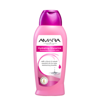 AMARA FOR SMOOTH SKIN  AMARA Hydrating Glycerine