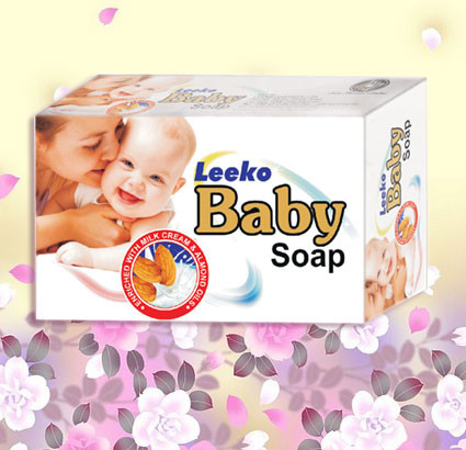 Leeko Baby Soap