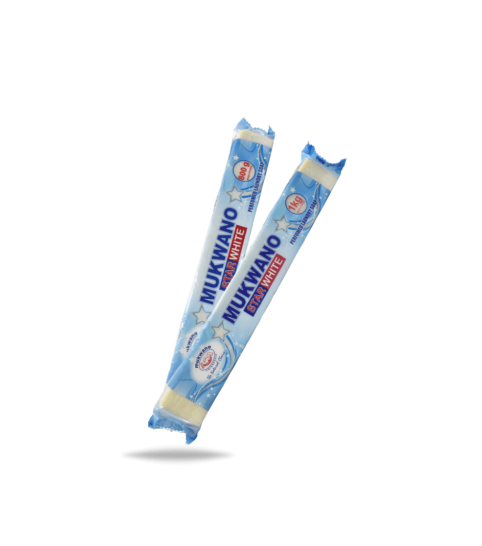 MUKWANO STAR WHITE SOAP