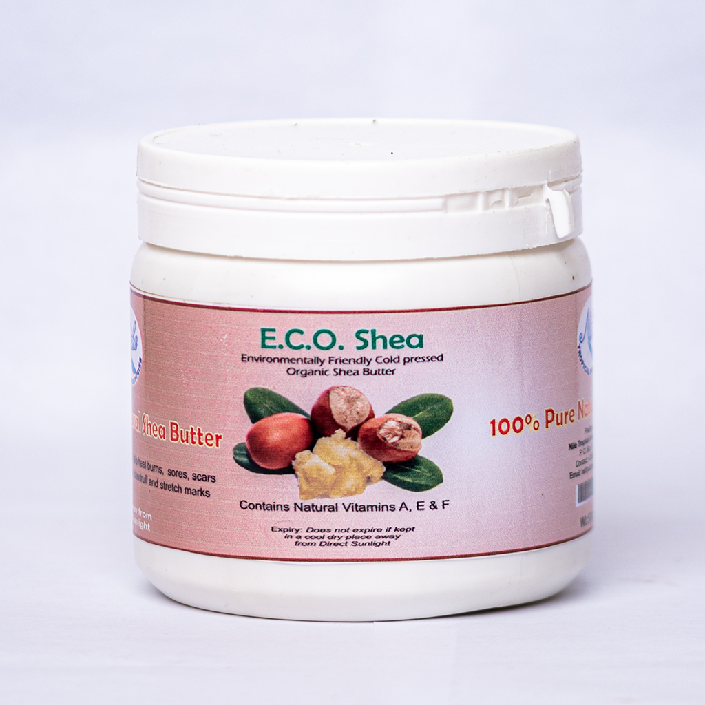 NILE TROPICAL E.C.O SHEA BUTTER – 500G
