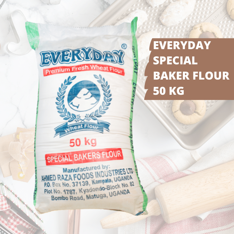 EVERYDAY SPECIAL BAKERS FLOUR