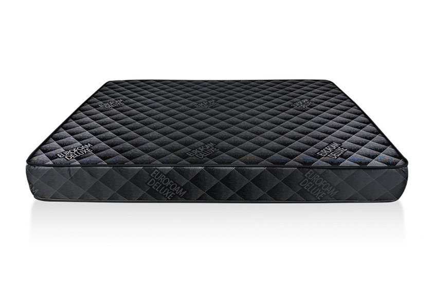 Deluxe Eurofoam Mattress – Black Diamond