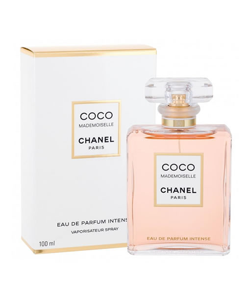 Coco Chanel perfume.