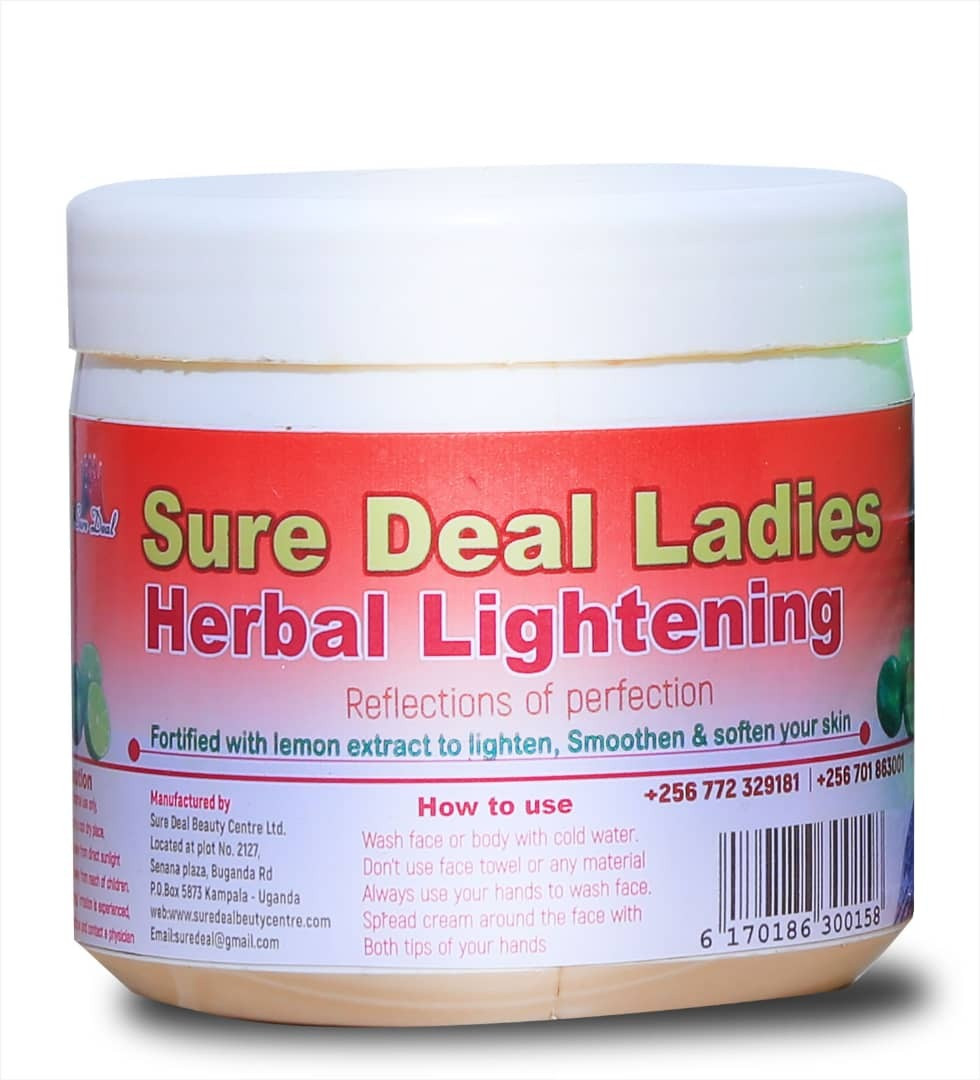 Sure Deal Ladies Herbal Lightening