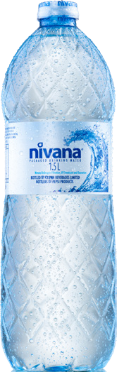 Nivana Pet Mineral Water 1.5 litres x 6
