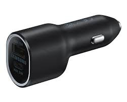 Samsung Car Charger Duo 25W SuperFast Charging