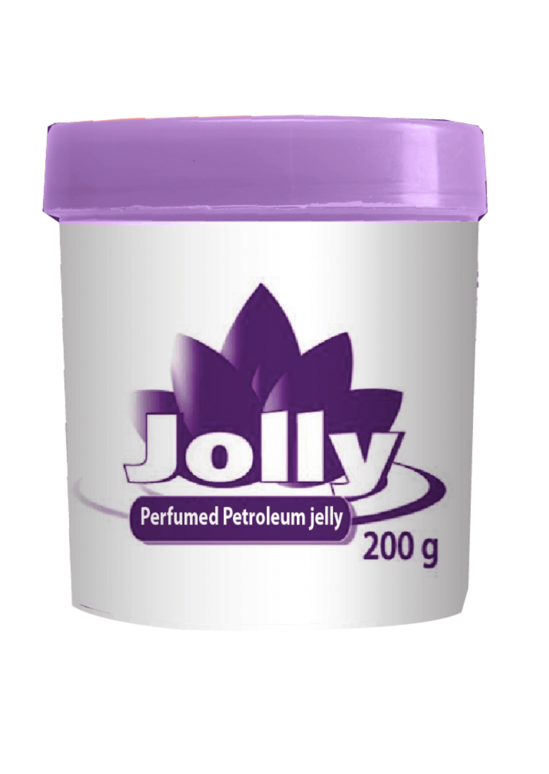 Jolly Perfumed Petroleum Jelly