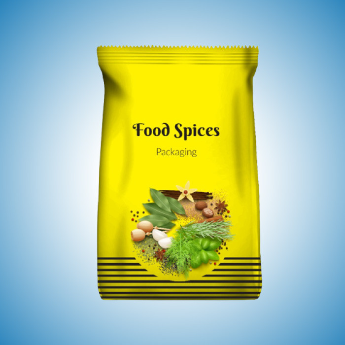 Curry Powder Sachets