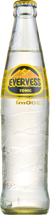 Soft Drink Pepsi Evervess 300ml Glass  Bottles - 300ml x 24