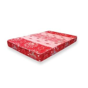 3.5×4 Comfoam Standard Ultra Tape Edge Mattress (Red)