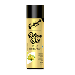MOVIT PRODUCTS Hair Care Radiant olive oil sheen hair spray (In stock)