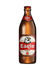 Eagle Lager 300ml