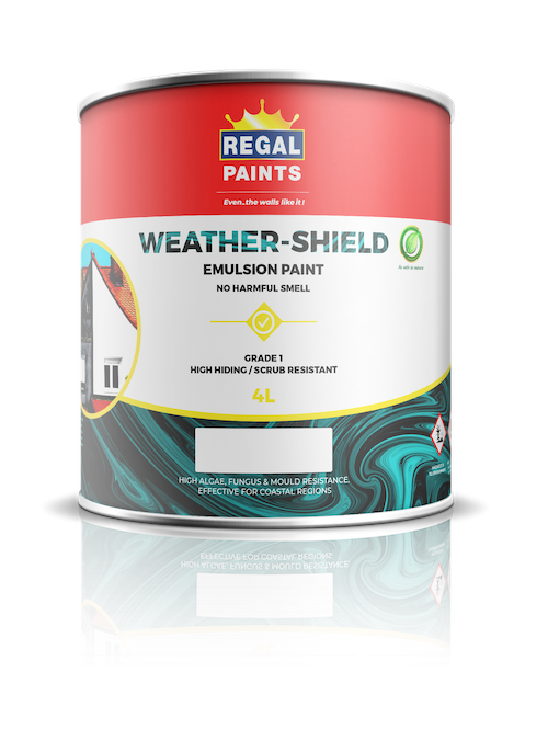 Regal Premium Permaguard Weathershield