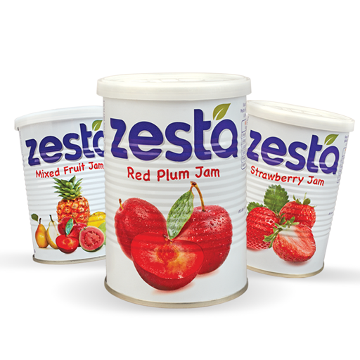 TrufoodsLtd Zesta Premium Jams & Marmalade