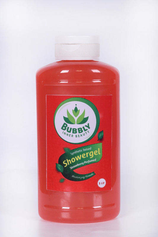 Strawberry Bath Gel
