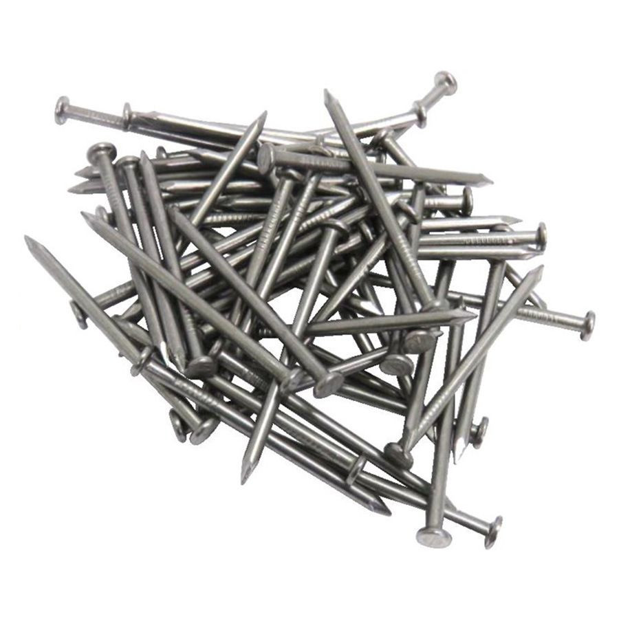 Nyumba Wire Nails 1″ Wire Diameter : 2.00mm Weight Available : 50Kgs