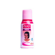 MOVIT PRODUCTS Hair Care Movit Pink oil Moisturiser (hair lotion) (In stock)