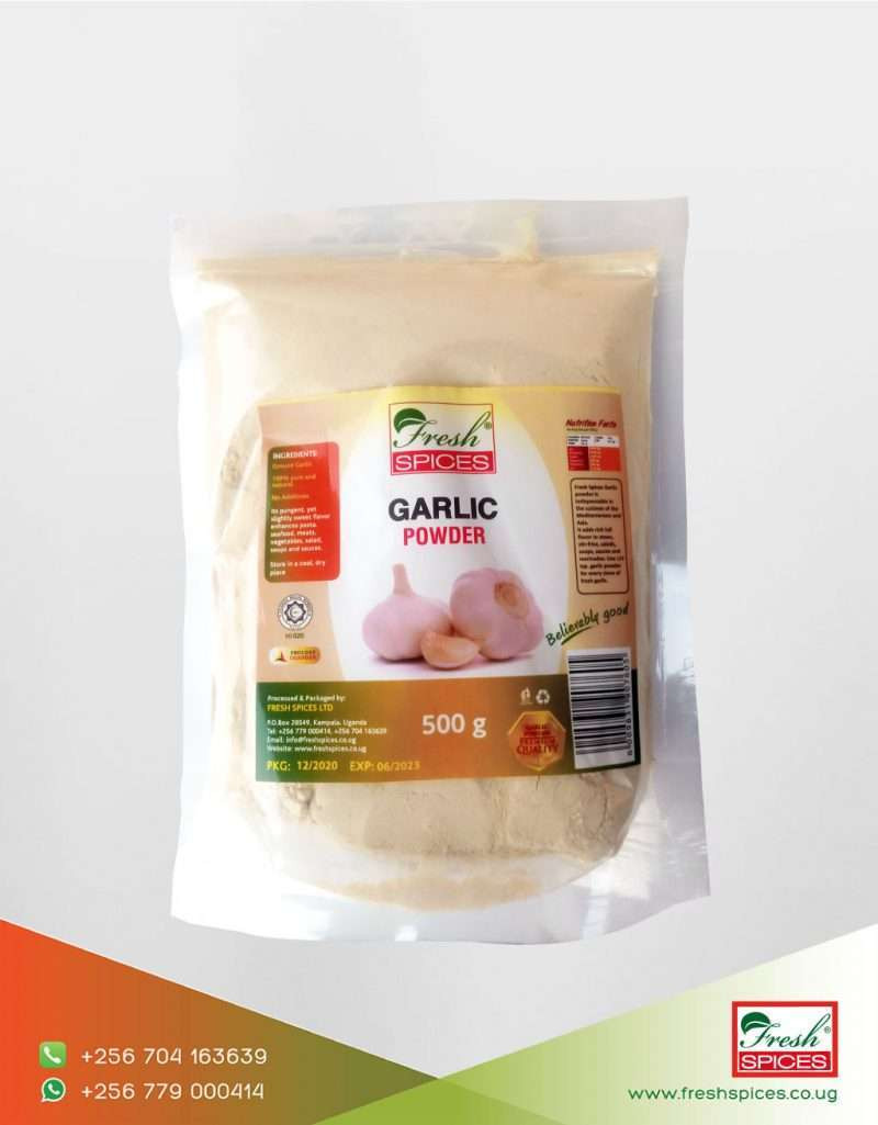 Garlic powder -500g