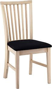 Dining chair (more wooden)