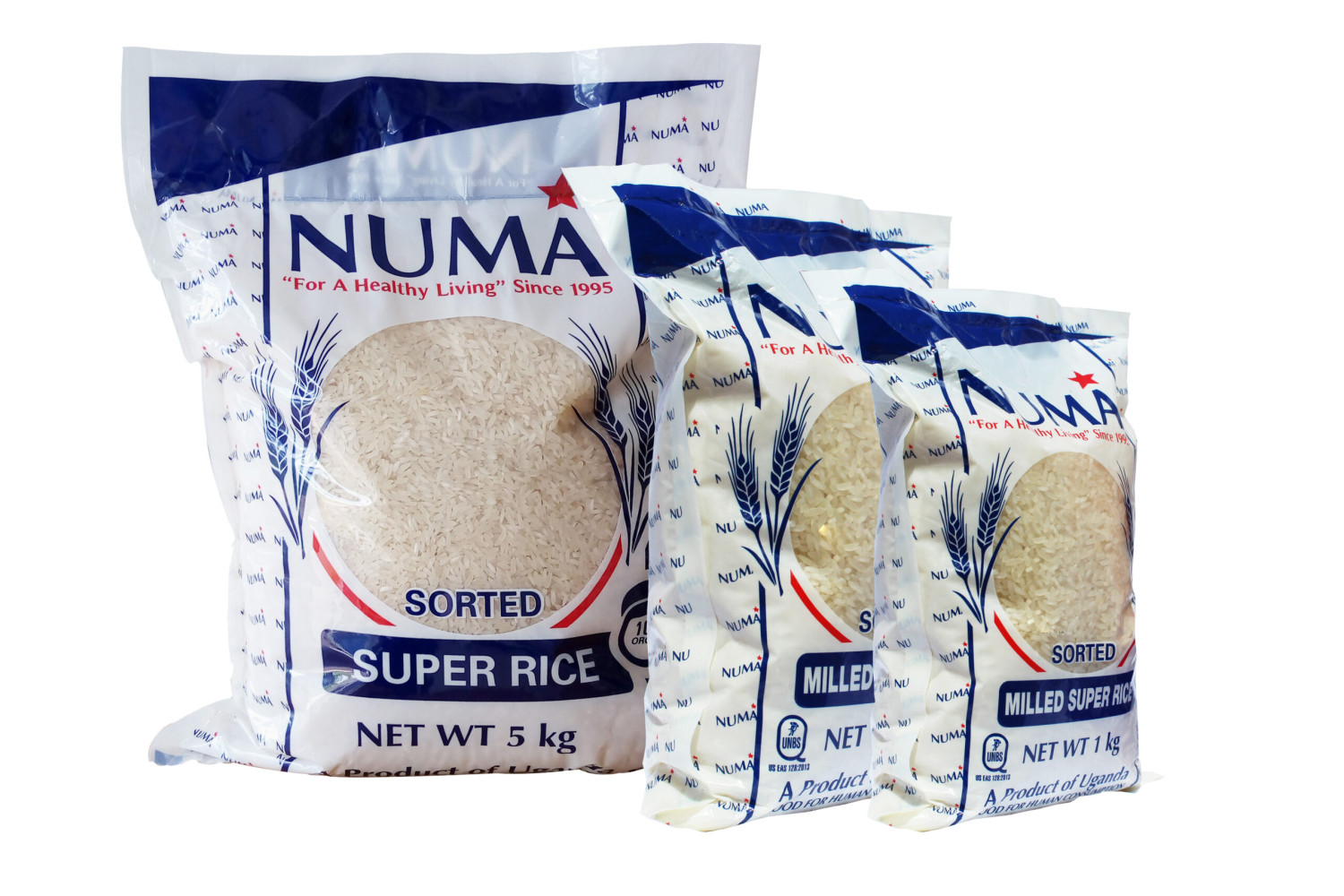 NUMA SUPER RICE