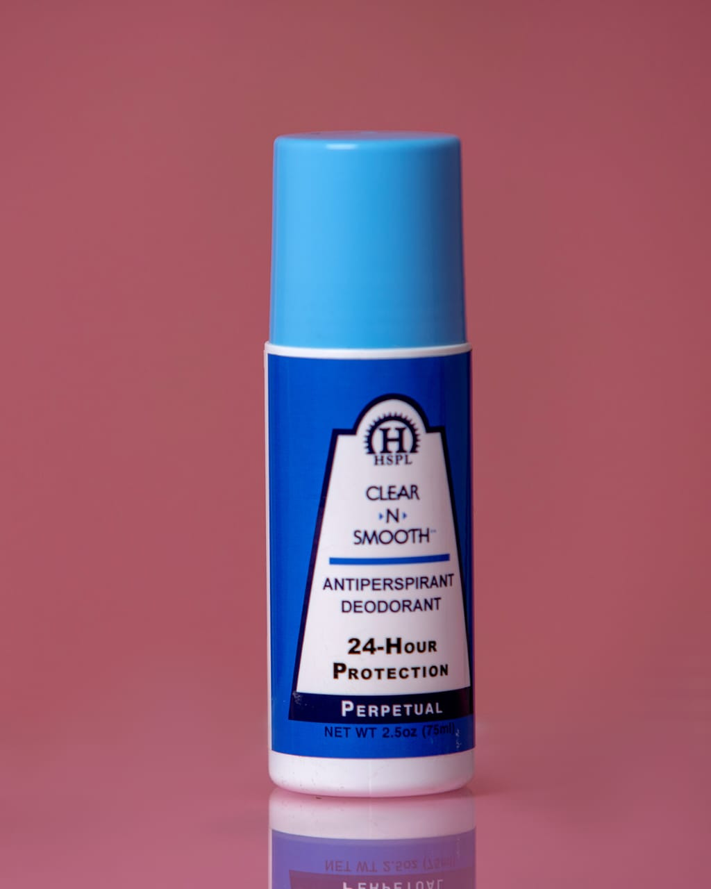 Clear N smooth Deodrant Rollon Perpetual