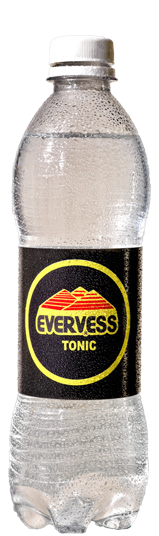 Soft Drink Pepsi Evervess 300ml Glass  Bottles - 500ml x 12
