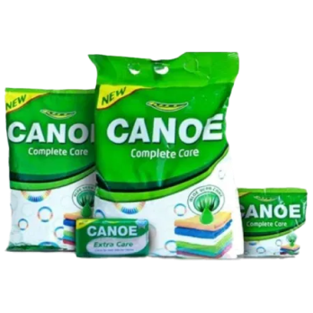 PZ Cussons’ Canoe Detergent
