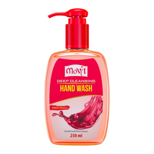 MOVIT PRODUCT Hand Wash peach