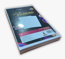 Diamond Ruled Paper — 500 Sheets (Ream)good