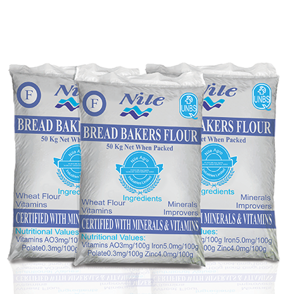 Bread Bakers Flour