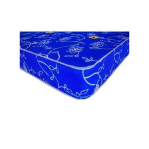 3.5×6 Comfoam Standard Tape Edge Mattress (Blue)