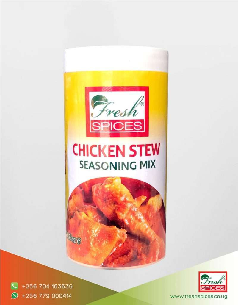 Chicken Stew Seasoning Mix