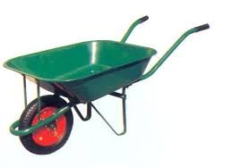 Wheelbarrow