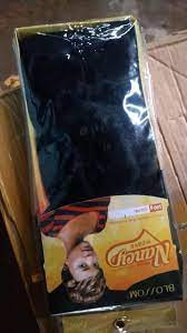 Braid Brown 24 Inch Prepulled