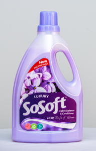 SO SOFT FABRIC SOFTENER & CONDITIONER  So Soft Luxury